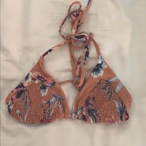 Tori Praver Laurel Bikini Top
